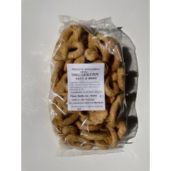 Taralli Cacio e Pepe