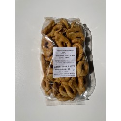 Taralli al finocchio